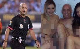 Héber Lopes tiene bastante parecido con el supuesto narco paraguayo con quien le confunden.