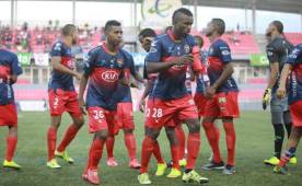 Plaza Amador espera el fin de semana ante el Chorrillo encontrarse con la senda del gol. (FOTO: Diario Crítica)