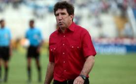 Héctor Vargas asegura que el nivel de Olimpia mejorará con el paso de los partidos porque recuperará a piezas importantes. Foto Juan Salgado