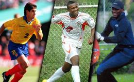 El ex portero de la Selección de Honduras, Milton 'Chocolate' Flores, forma parte de esta triste lista de futbolistas que murieron de forma violenta.