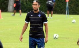 Santiago Vergara dice que Motagua tiene las mismas piezas que el Apertura, pero ha dejado de ser contundente adelante. Foto DIEZ