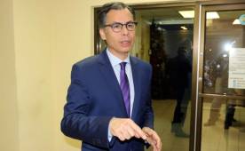 José Ernesto Mejía, secretario de la Fenafuth, expresó que buscan otro encuentro para el mes de mayo.