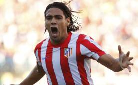 Radamel Falcao está mostrando un gran nivel con el Mónaco de Francia.