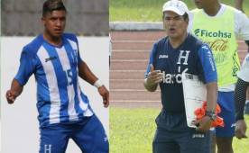 Jorge Luis Pinto habló de la actuación de Chirinos en el juego entre Olimpia y Social.