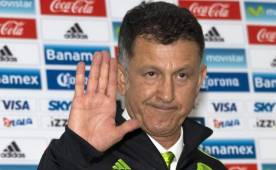 El entrenador colombiano Juan Carlos Osorio vive momentos complicados luego del 7-0 frente a Chile y de perder ante Honduras podría ser cortado del Tri.