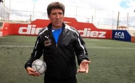Héctor Vargas es claro sobre su punto de vista, se ve en la final del torneo Apertura.