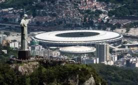 Las finales se jugarán el viernes 19 (mujeres) y el sábado 20 de agosto (hombres) en Maracaná. Foto AFP