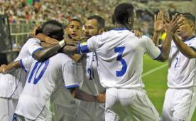 Honduras tratará de hacer un buen partido para seguir su preparación derecha rumbo a la Copa Oro.