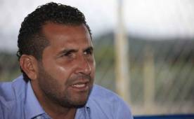 Nerlyn Membreño explicó que en reunión la junta directiva del Olimpia les mostró respaldo y pidió el título del Clausura. Foto