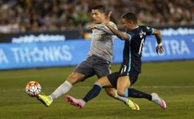 Real Madrid ganó un duelo y empató otro en sus antecedentes ante Manchester City.