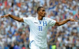 El hondureño Jerry Bengston podría hacerse grande con el Deportivo Saprissa.