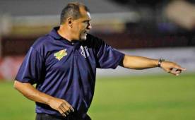 Wilmer Cruz dimite como técnico del Honduras Progreso tras ligar tres derrotas consecutivas.