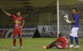 El Vida ha sido un equipo muy inconsistente en este certamen y no puede mantener una línea de juego positiva.