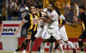 El duelo está programado oficialmente para este sábado en el estadio Morazán.