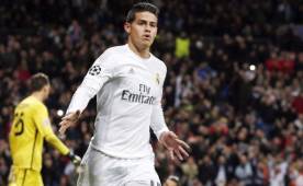 James Rodríguez dio la cara y respondió al madridismo por las críticas sobre su rendimiento.