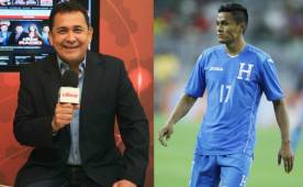 Nahún Espinoza considera que hay situaciones personales que no pueden involucrarse con el profesionalismo.