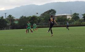 Real España no pudo con Marathón y los verdolagas se van a la final contra Olimpia. Foto Facebook Real España.