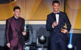 Messi y Cristiano Ronaldo comparten pasiones en común aparte del fútbol.
