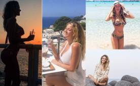 Diletta Leotta ha sido victima de los hackers y se han revelado fotos de ella casi desnuda.