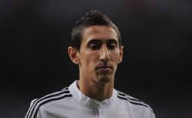 Según diarios españoles, Di María se marcharía al Manchester United que dirige Van Gaal. Foto AFP