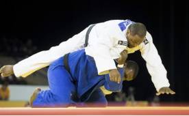 El catracho se ubicó en el octavo puesto de 200 atletas que participaron.