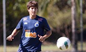 Lucas Silva será presentado este lunes como nuevo jugador del Real Madrid.