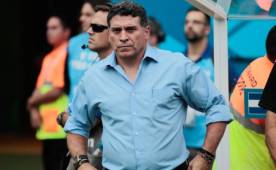 Luis Suárez está cerca de convertirse en el técnico del Universitario Deportes de la Primera División de Perú. Foto DIEZ