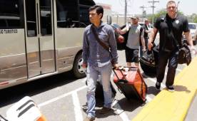 Gonzalo Pineda fue titular en el juego de ida de la semana anterior frente al Olimpia.