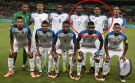 La Selección Nacional de Honduras está dando de que hablar en los Juegos Olímpicos y el tridente: Quioto, Elis y Lozano han sido una pesadilla para los rivales.