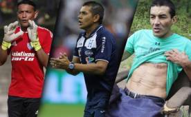 La generación del 2000 que conformó Ramón Maradiaga, recientemente despedido de El Salvador, tenía jugadores de clase como Amado Guevara que ahora destaca como asistente de Jorge Luis Pinto. Júnior Morales era el suplente de Noel Valladares y ahora juega en la segunda división con el Choloma y Óscar 'El Mexicano' Lagos quien estuvo sumido en las drogas y el alcohol, pero ahora está rehabilitado.