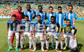 Chelato analizó al papel de Honduras en las semifinales de los Juegos Olímpicos.