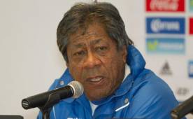 Ramón Maradiaga sigue preparando, silenciosamente, a El Salvador para los duelos ante Honduras.