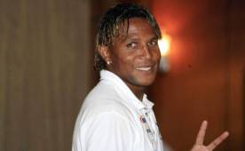 Carlos Pavón es el máximo goleador en la historia de la selección de Honduras. Foto DIEZ