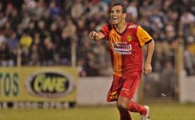 Cardozo, de paso, anotó su cuarto tanto del Clausura 2015.