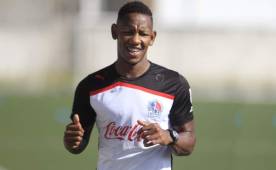 Romell Quioto arriba este jueves al país tras pasar casi tres semanas en Canadá.