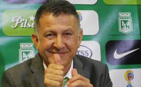 Juan Carlos Osorio está en la órbita para dirigir a México.