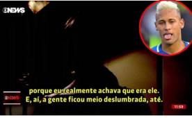 Una red de extorsionadores se aprovechaba del perfil falso de Neymar.