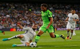 Bryan Ruiz se mostró seguro y con clase, ratificando que lo hecho por Walter Centeno años atrás en ese mismo estadio no fue casualidad.