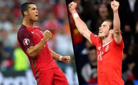 Cristiano y Gareth Bales son los máximos representantes de sus selecciones.
