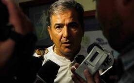 Jorge Luis Pinto reveló que aún no tiene definidos los refuerzos que irán a Río 2016.