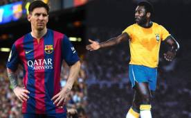 Messi está cerca de convertirse nuevamente en campeón de la Champions.