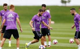 Nacho de 26 años está viviendo sus últimos días en el Real Madrid.