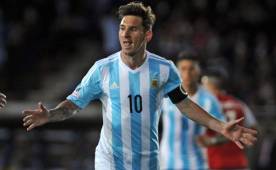 Leo Messi enfrentará este viernes a Honduras en el último amistoso de Argentina previo a su debut en Copa América Centenario. Foto AFP