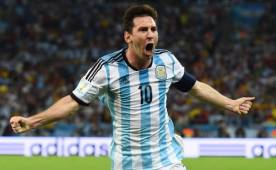 Messi estará frente a Honduras, así lo anuncia el directivo Claudio Tapia de la AFA.