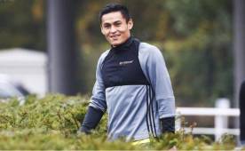 Andy Najar sumó sus primeros minutos de acción tras una larga recuperación de su rodilla. FOTO: Tomada del sitio de Anderlecht.