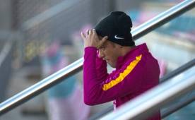 La Fiscalía de la Audiencia Nacional ha pedido tomar declaración en calidad de investigado (imputado) a Neymar. FOTO EFE