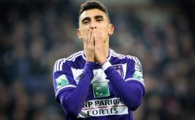 Matías Suárez expresó desde Bélgica su temor ante los incidentes ocurridos y expresa que esto lo hace querer regresar a su país. Foto AFP