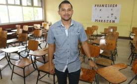 A continuación te detallamos los jugadores hondureños que tras los entrenamientos agarran sus libros y asisten a una aula una universidad con el objetivo de conseguir un título.