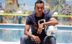 Odis Borjas está teniendo una buena participación con Real España y esto le ha valido para ser convocado a la Selección de Honduras. Foto DIEZ