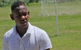 Quioto viene de participar con la selección de Honduras en la Copa Oro.